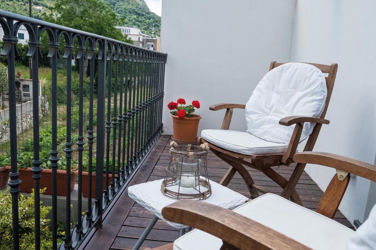 B&B Il Vicolo Anacapri  Buitenkant foto