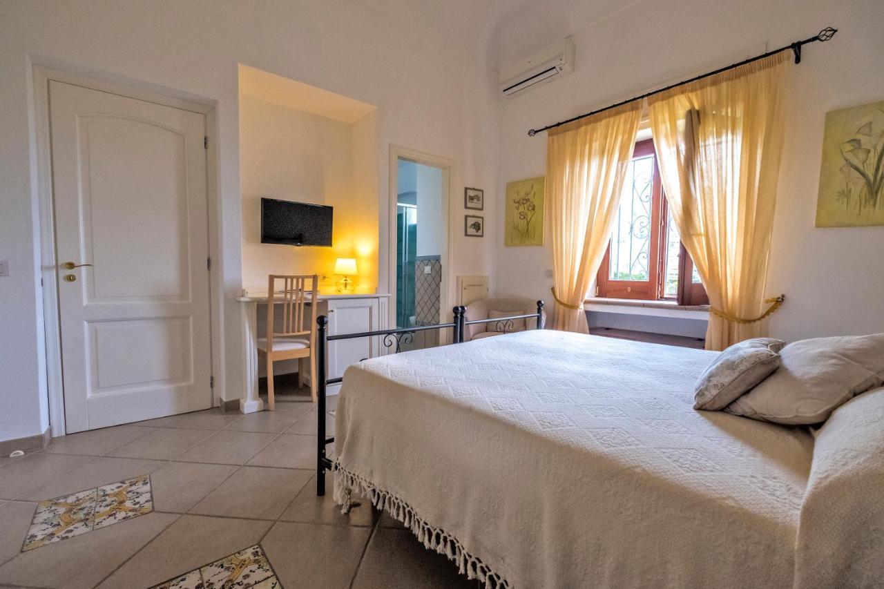 B&B Il Vicolo Anacapri  Buitenkant foto